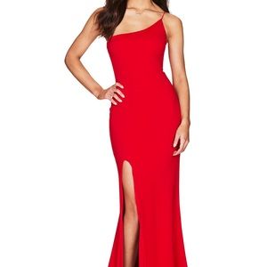 Nookie Red Jasmine Dress